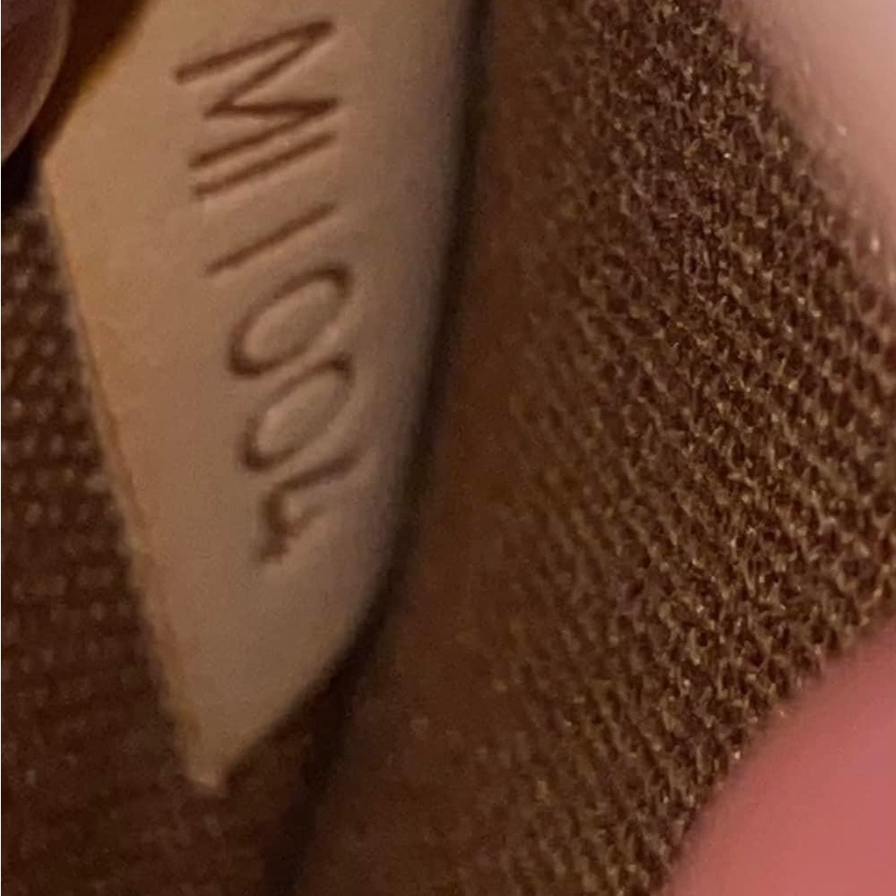 Louis Vuitton Marelle Belt Bag Brown Canvas - Picture 12 of 12